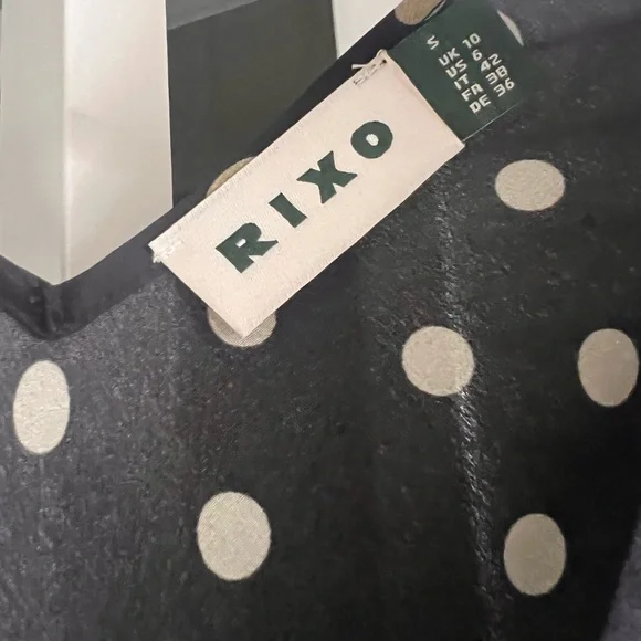 Rixo Mini Dress - Picture 6 of 6